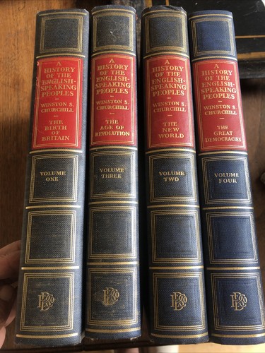 History the english - of,