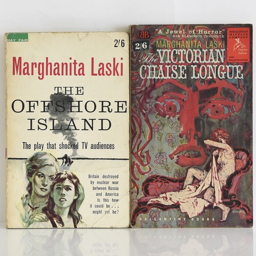 Marghanita laski the offshore - laski,