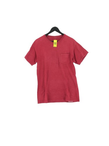 Hanes men shirt red - hanes, m