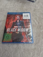Marvel Black Widow Blu-ray