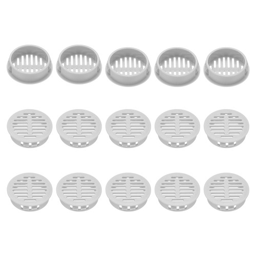 15pcs round cabinet vent - 15pcs,,