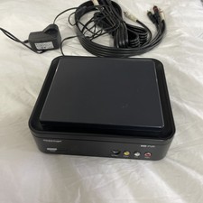 Hauppauge HD PVR 49001 LF Rev F1 Video Capture Device Black/Silver 1080p Gaming