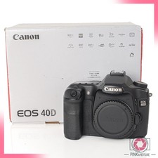 Canon EOS 40D Digital SLR Camera Body