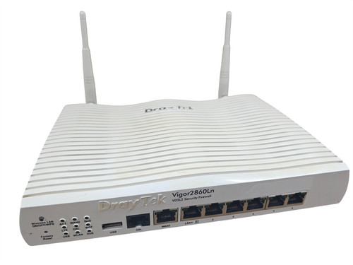Draytek vigor 2860ln - draytek,