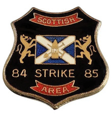 Vintage Old The Scottish Area