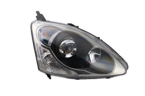 Fits honda civic headlight - fits,