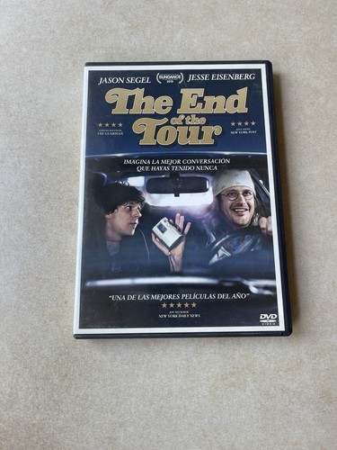 The end - the, dvd