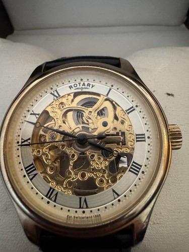 Perfect mechanical rotary - perfect,