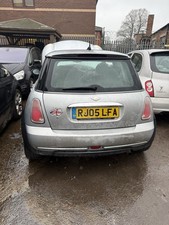 Mini Cooper 2005 Parts