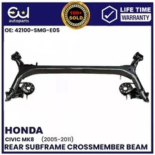 REAR AXLE SUBFRAME CROSSMEMBER