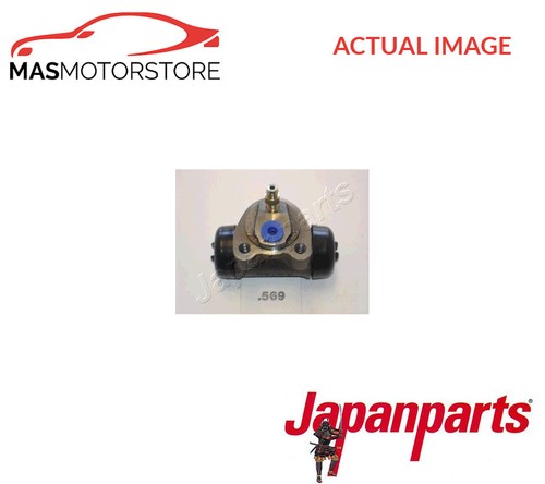 Drum wheel brake - brake, cylinder