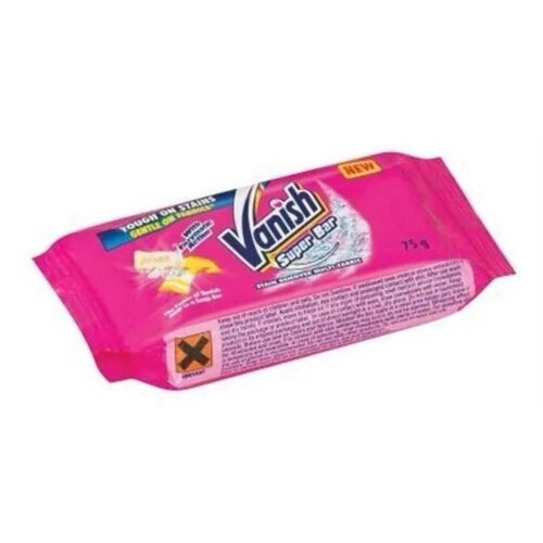 Vanish stain remover soap - stain, bar