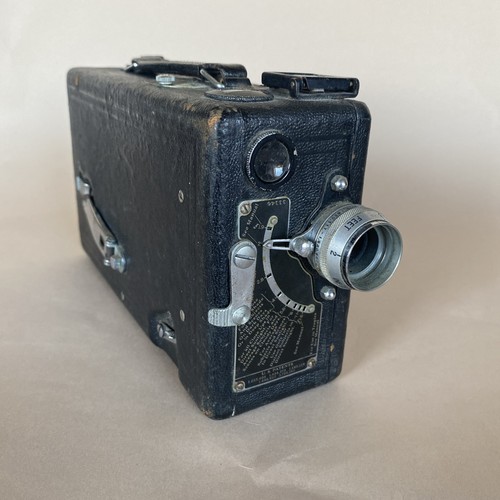 Cine kodak model - cine,