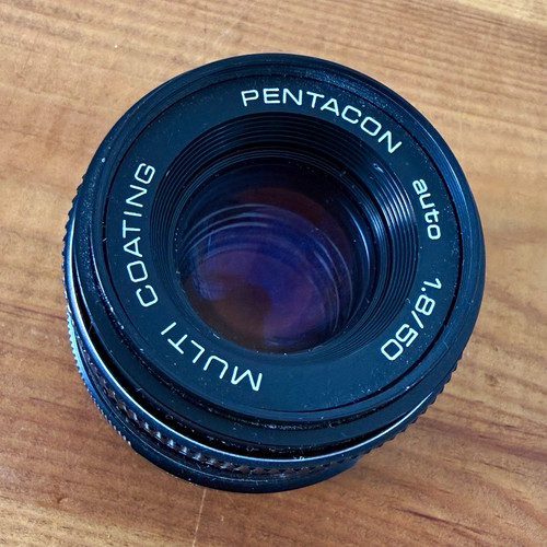 Pentacon auto 50mm - 50mm, multi