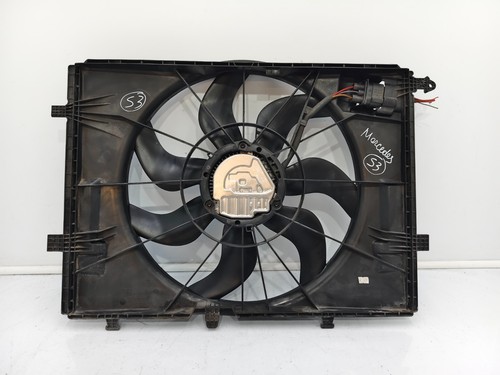 Engine cooling fan mercedes - fan,