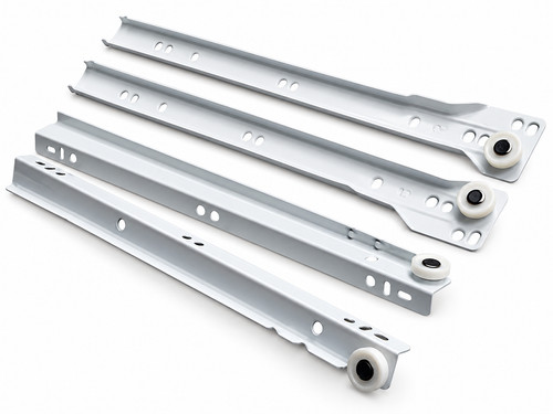Metal bottom fix drawer - bottom,