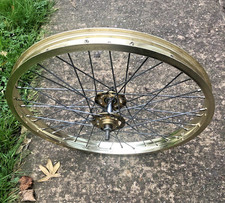 NOS GOLD ANODISED 20 x 1.75