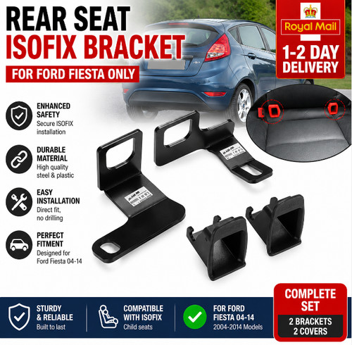 Ford fiesta rear - fiesta,