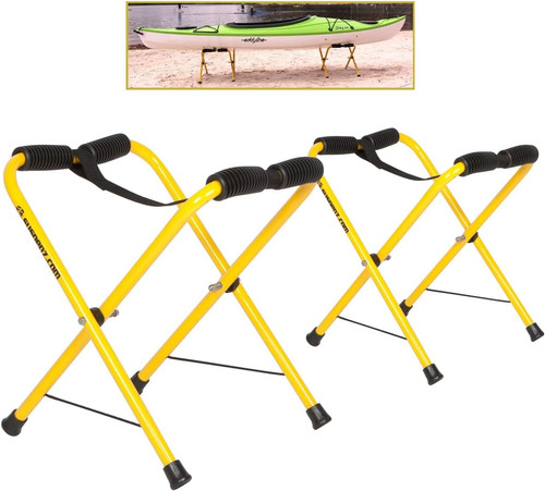 Folding kayak stand small - kayak,