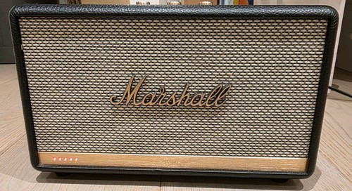 Marshall acton voice - acton, ii
