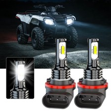 2x FOR Honda Headlight Bulbs