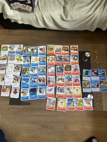 Club penguin card - penguin, jitsu