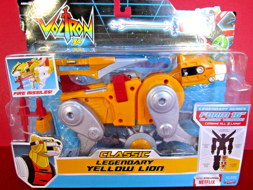Voltron legendary defender - legendary,
