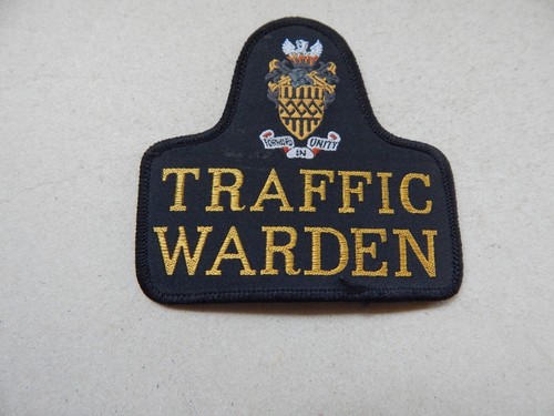 West midlands traffic - midlands, warden