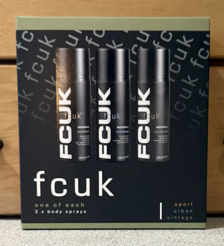 Fcuk one each - fcuk, men’s
