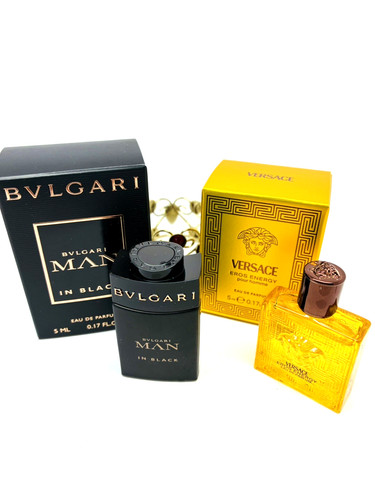 Bvlgari man black versace - bvlgari, black-versace