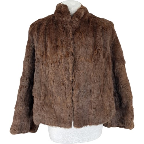 Jacket large women brown - jacket, women's