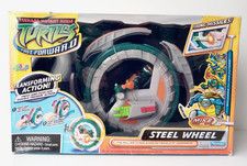 TMNT Fast Forward STEEL WHEEL
