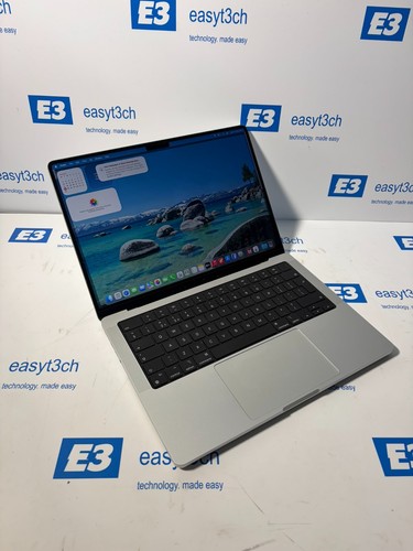 Apple macbook pro 2021 - 2021, m1