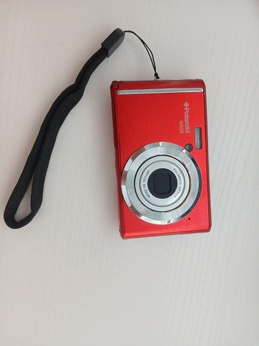 Polaroid ie826 1mp red - ie826,
