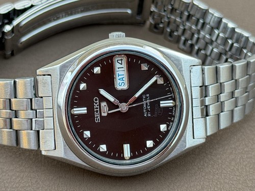 Vintage seiko automatic 21 - vintage,