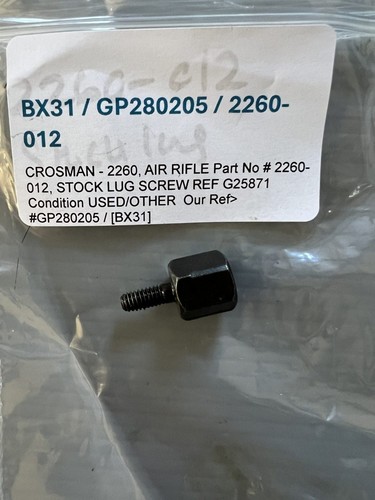 Spare part for crosman - spare,