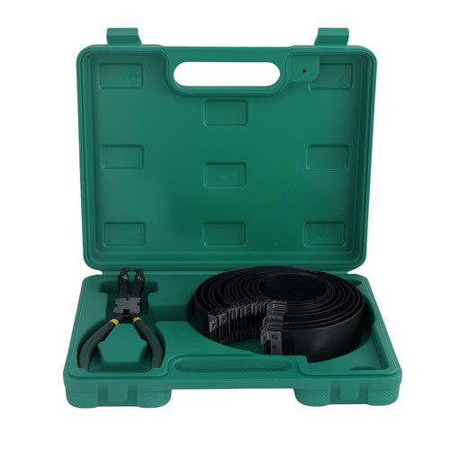 Piston ring compressor - piston,