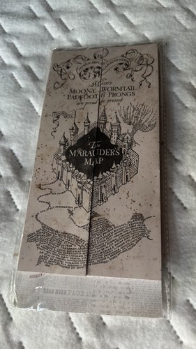 Harry potter marauder map - harry, marauder’s