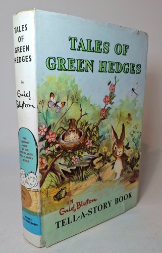 Tales green hedges enid - green,