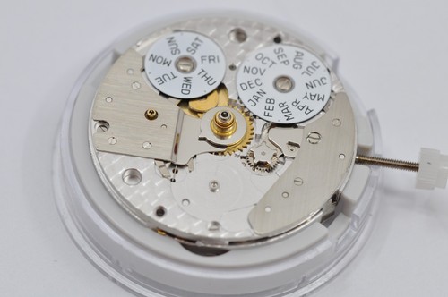 Omega 1151 movement - omega,