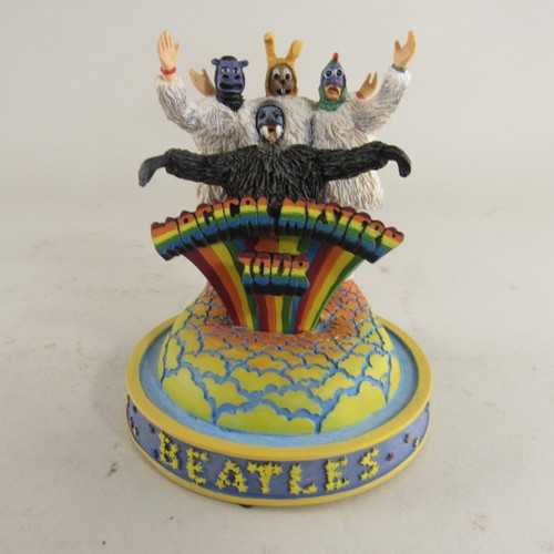 Franklin mint the beatles - mint,