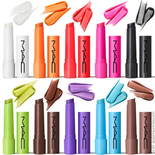 Mac squirt plumping gloss - mac,