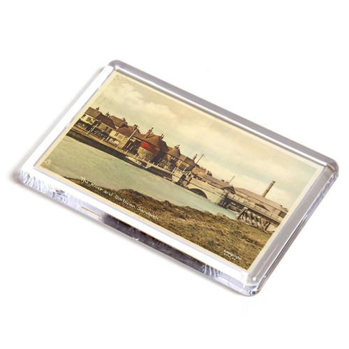 Fridge magnet vintage - magnet,