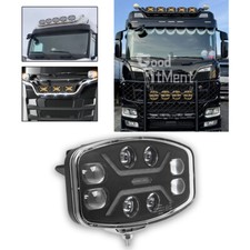 10" LED Work Spot Light Bar