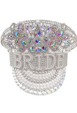 White Elegant Bride To Be