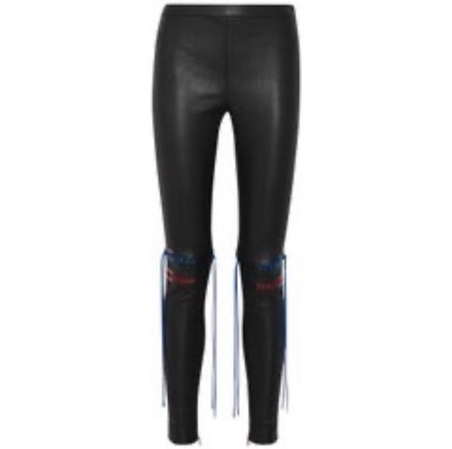 Alexander mcqueen black - black, laced