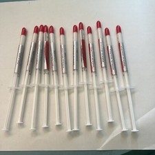 12 x HY410 White 1g Slim Tube