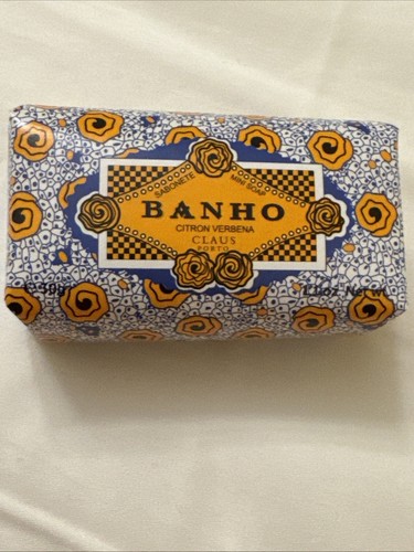 Claus porto banho citron - 'banho',