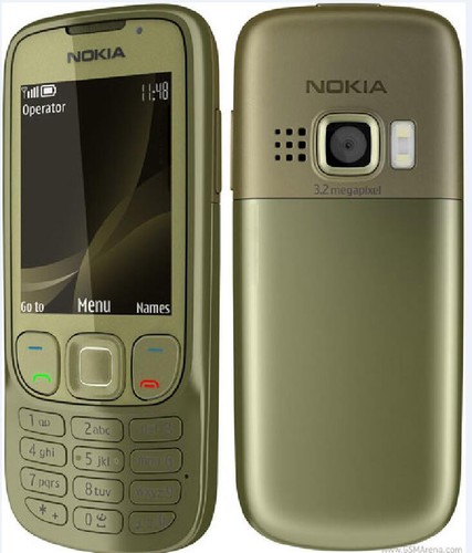 Original nokia 6303i - nokia, classic