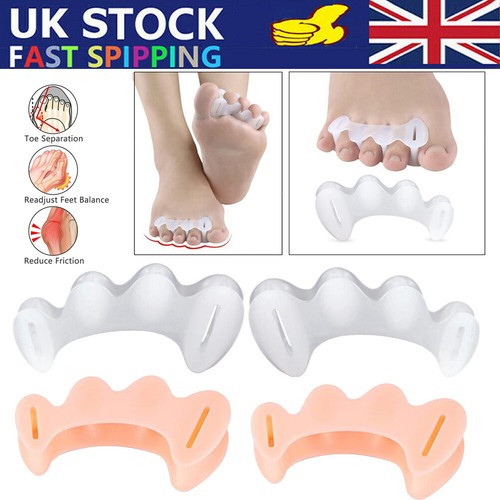 Gel toe separator stretcher - gel,